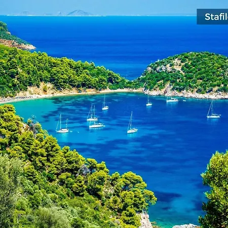 Villa Marbury Heights Città di Skopelos