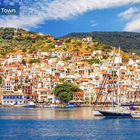 Villa Marbury Heights Città di Skopelos